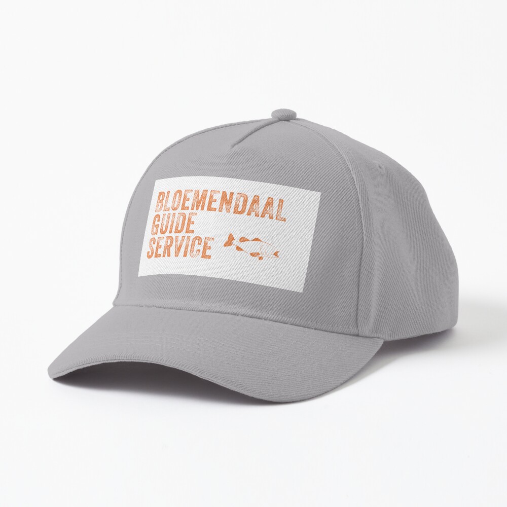 Item preview, Baseball Cap designed and sold by BloemendaalFish.