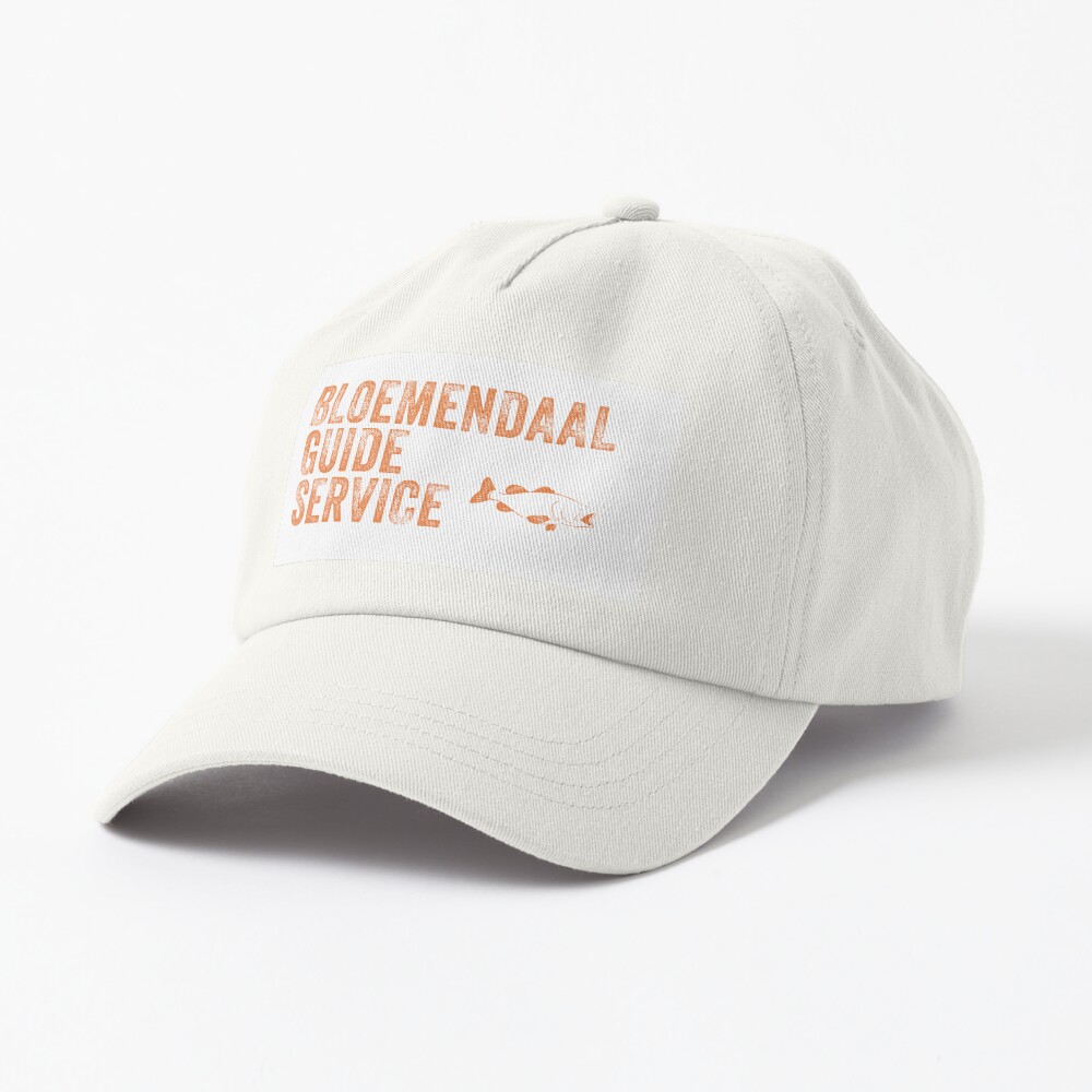 Item preview, Dad Hat designed and sold by BloemendaalFish.