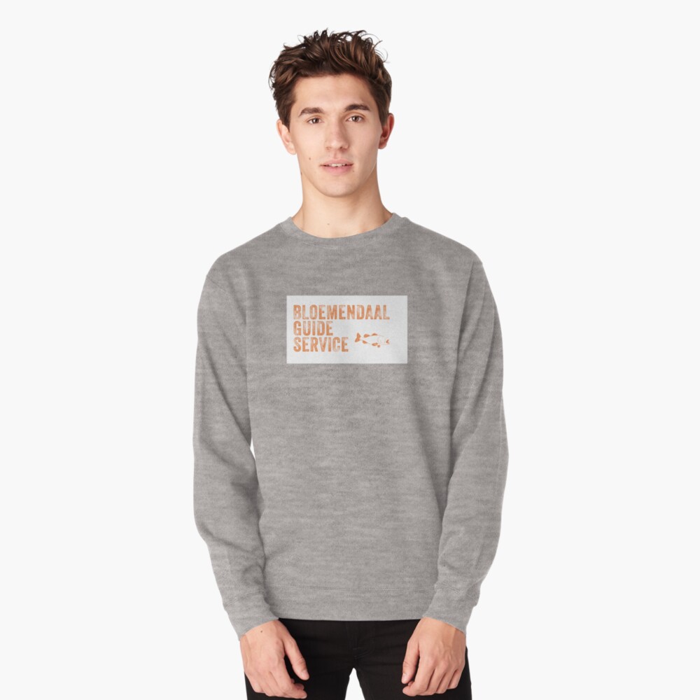 Item preview, Pullover Sweatshirt designed and sold by BloemendaalFish.