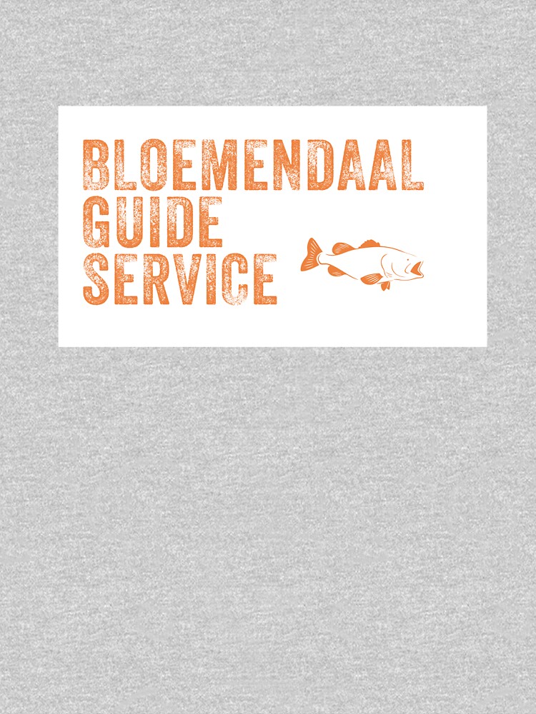 Thumbnail 7 of 7, Classic T-Shirt, Bloemendaal Guide Merchandise designed and sold by BloemendaalFish.