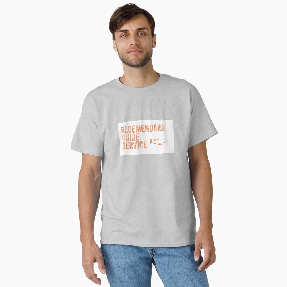 Item preview, Classic T-Shirt designed and sold by BloemendaalFish.