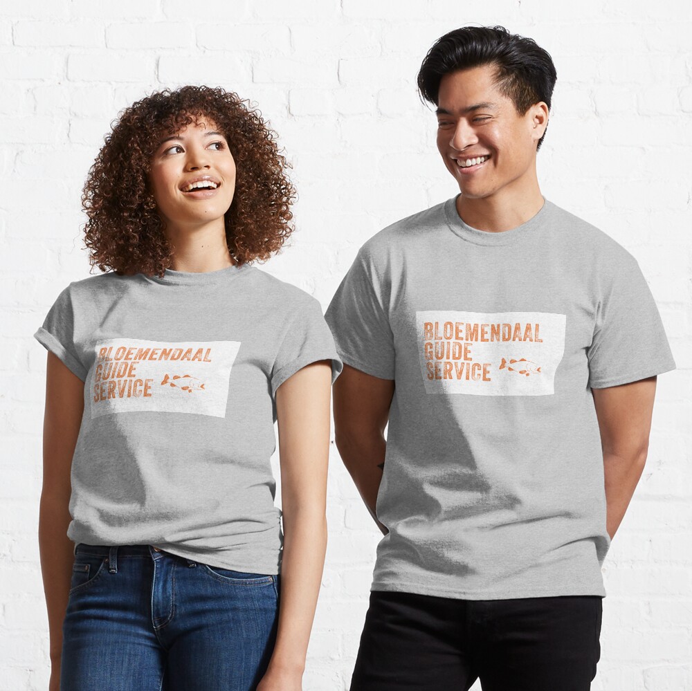 Item preview, Classic T-Shirt designed and sold by BloemendaalFish.