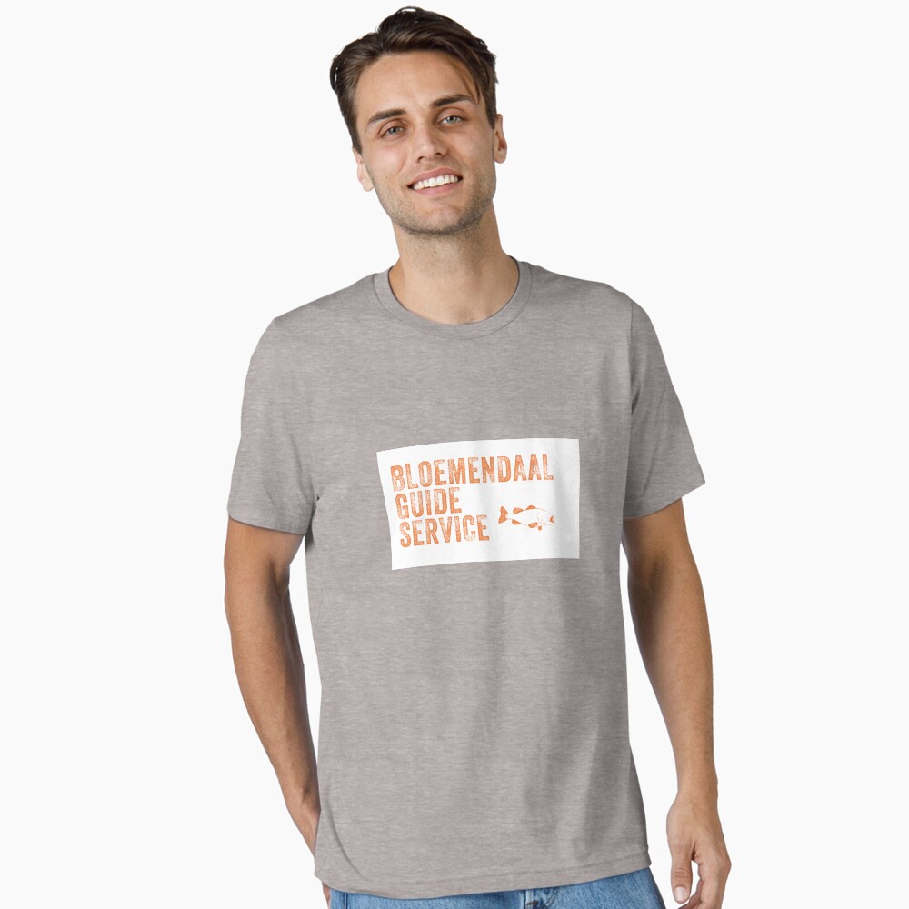 Item preview, Essential T-Shirt designed and sold by BloemendaalFish.