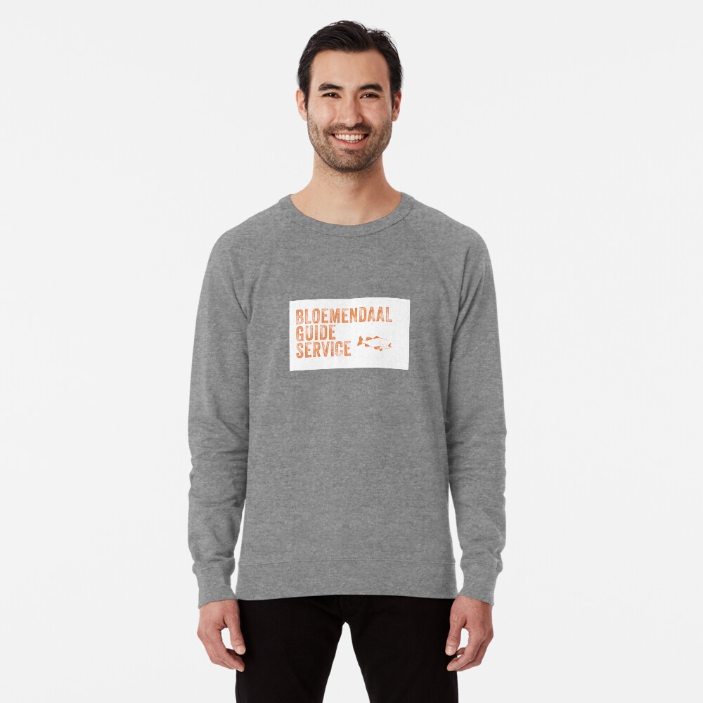 Item preview, Lightweight Sweatshirt designed and sold by BloemendaalFish.