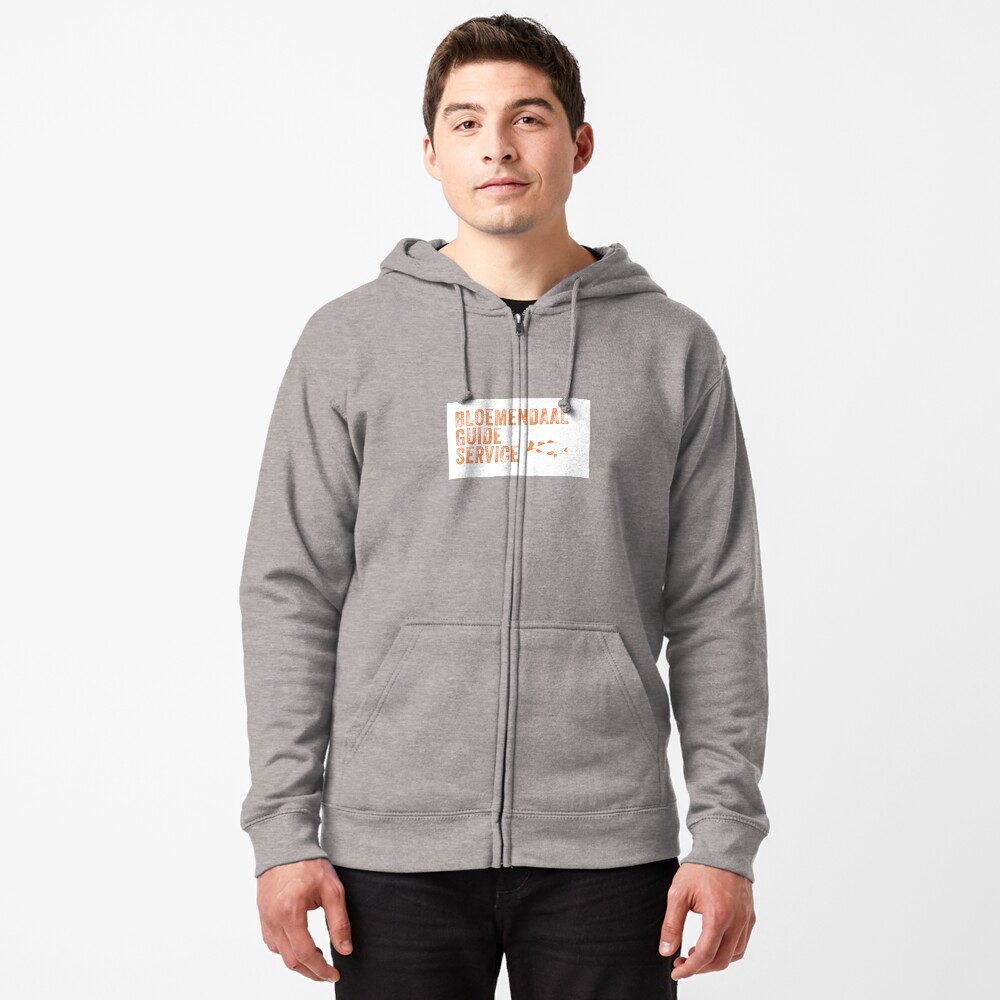 Item preview, Zipped Hoodie designed and sold by BloemendaalFish.