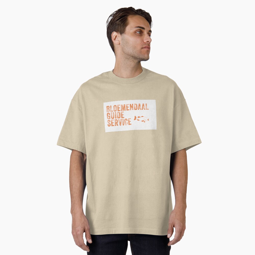 Item preview, Oversized T-Shirt designed and sold by BloemendaalFish.