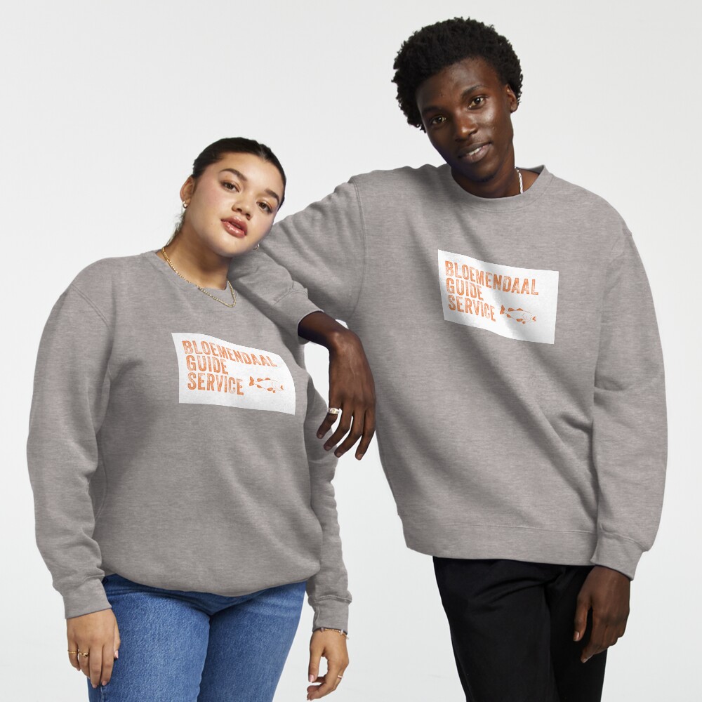 Item preview, Pullover Sweatshirt designed and sold by BloemendaalFish.
