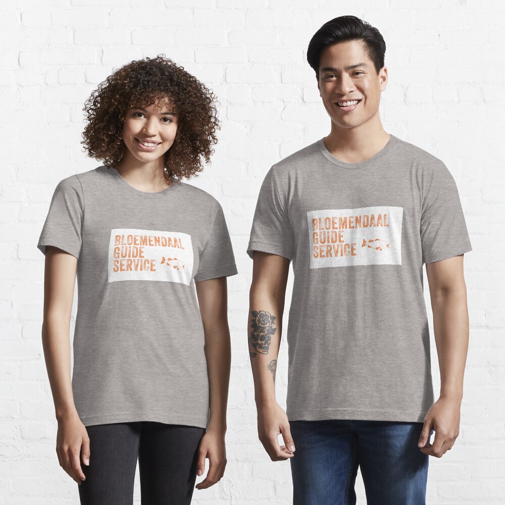 Item preview, Essential T-Shirt designed and sold by BloemendaalFish.