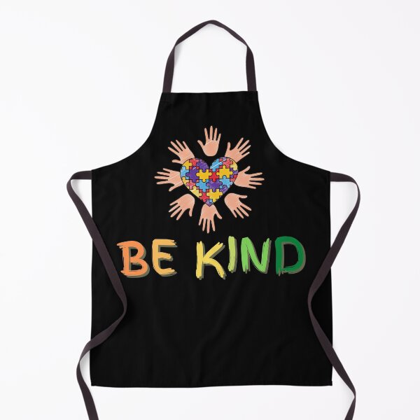 Item preview, Be Kind Autism Design designed and sold by Peter Stawicki.