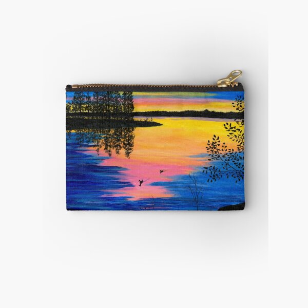 Item preview, Dawn at the Lake designed and sold by Skosty75.