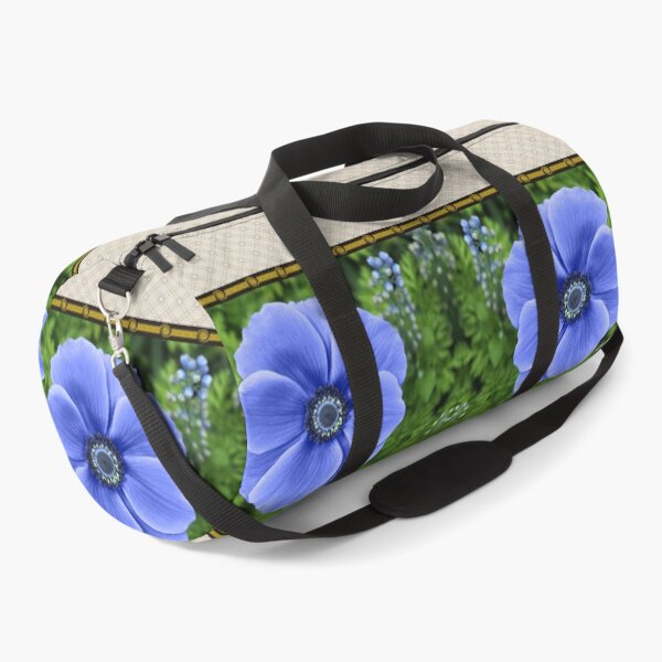 Item preview, Indigo Anemone ~ A Cool Beauty designed and sold by SummerJade.