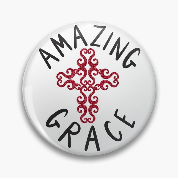 Item preview, Amazing Grace designed and sold by clounewcomb.