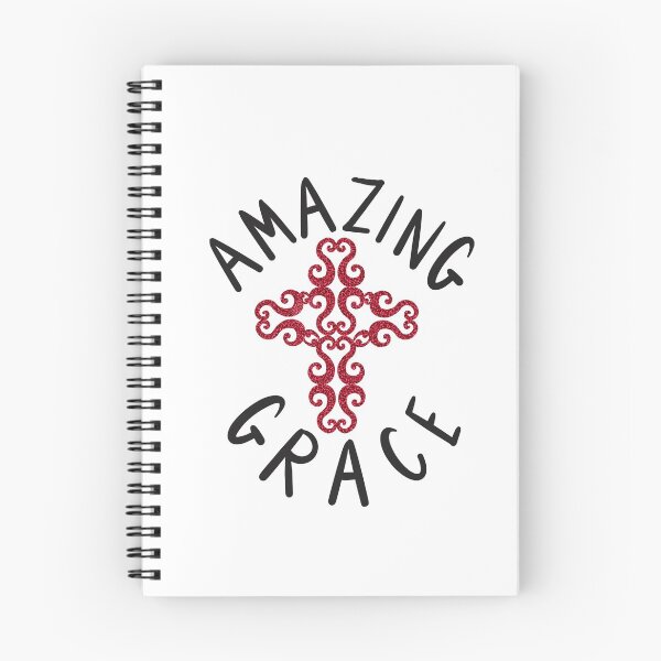 Item preview, Amazing Grace designed and sold by clounewcomb.