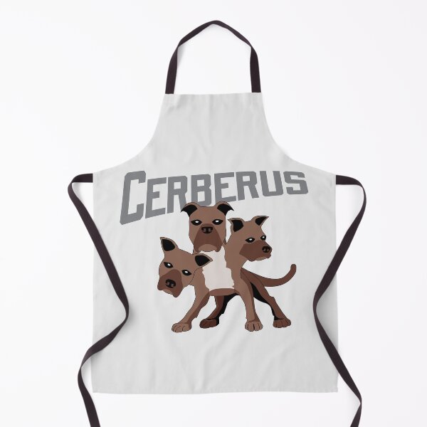 Item preview, Cerberus with Title designed and sold by mstiv.