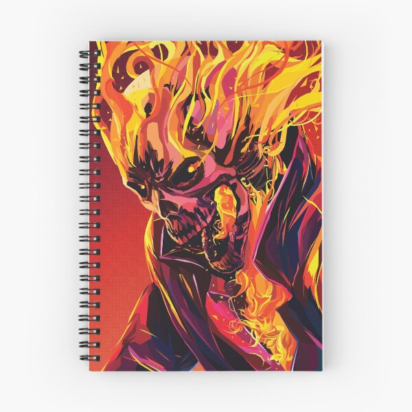 Item preview, Ghost Rider designed and sold by FPArtistry.