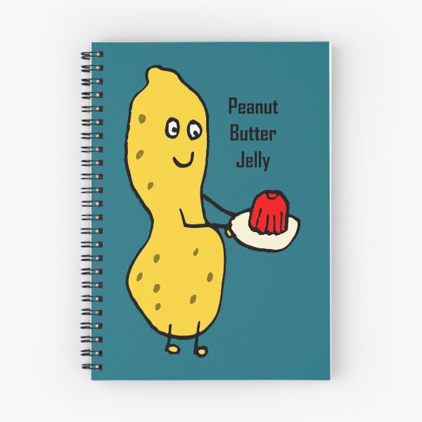Item preview, Peanut butter jelly lover design designed and sold by Kayleigh Hannah Art .
