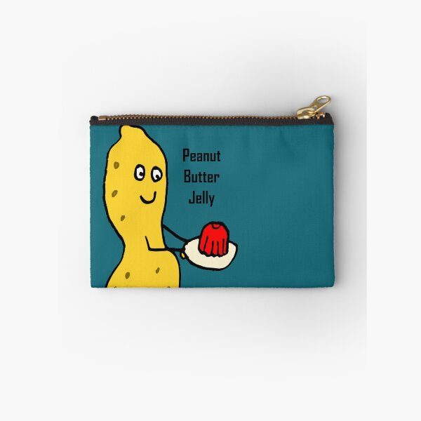 Item preview, Peanut butter jelly lover design designed and sold by Kayleigh Hannah Art .