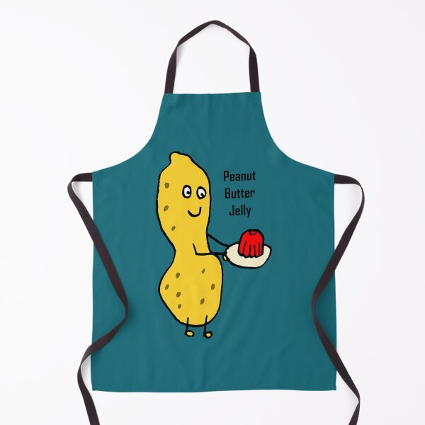 Item preview, Peanut butter jelly lover design designed and sold by Kayleigh Hannah Art .