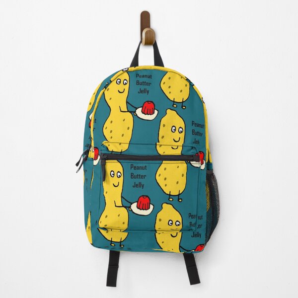 Item preview, Peanut butter jelly lover design designed and sold by Kayleigh Hannah Art .