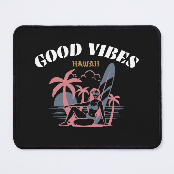 Item preview, Hawaii Surf Time-Good Vibes designed and sold by surfcrowd.