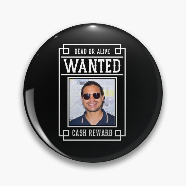 Item preview, cisco ramon wanted designed and sold by Peaceful Life Co.