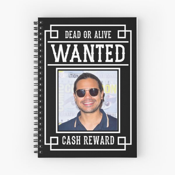 Item preview, cisco ramon wanted designed and sold by Peaceful Life Co.