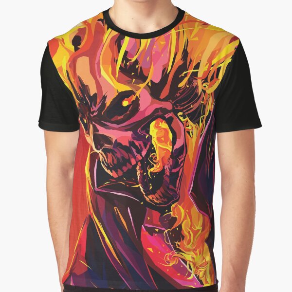 Item preview, Ghost Rider designed and sold by FPArtistry.