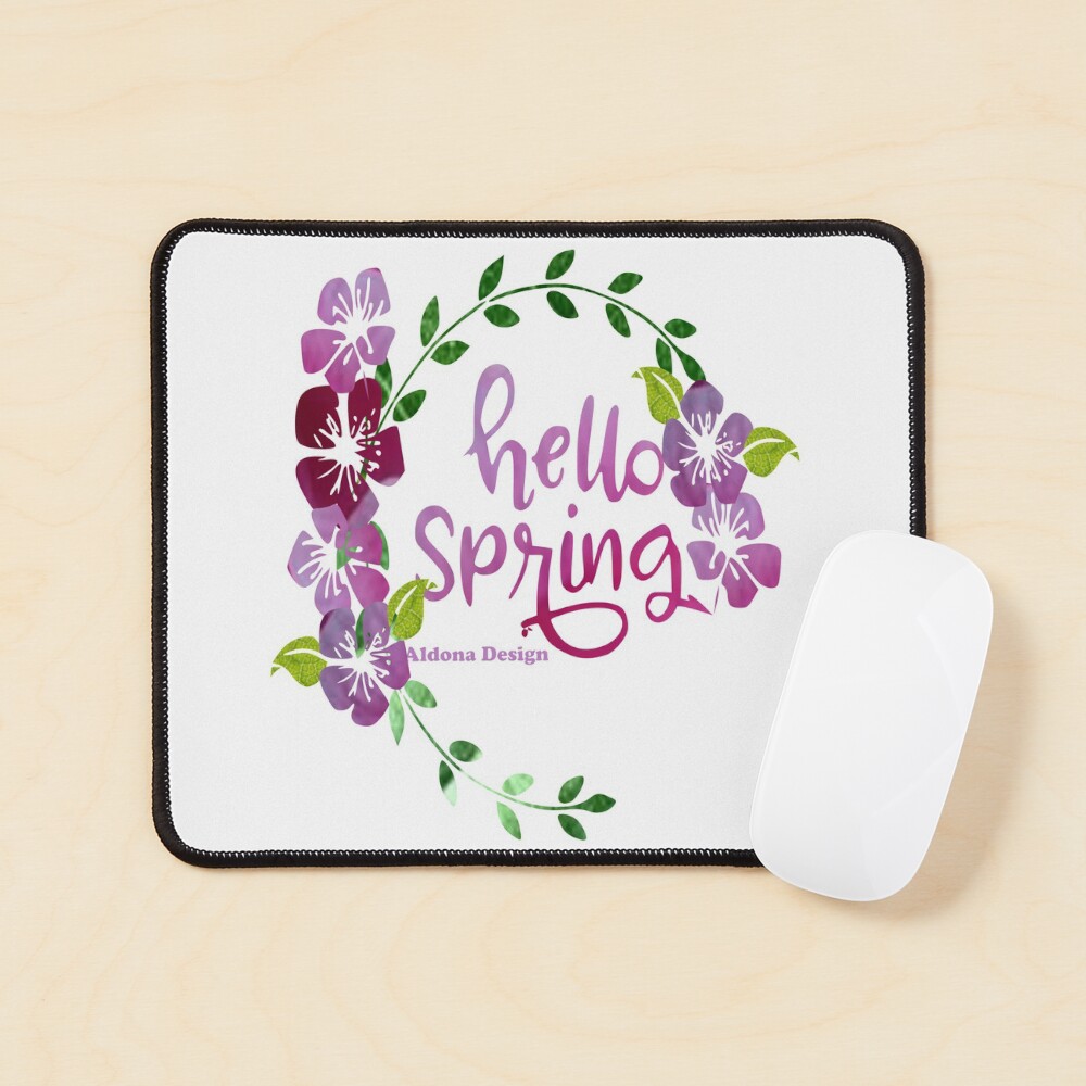Item preview, Mouse Pad designed and sold by aldona.