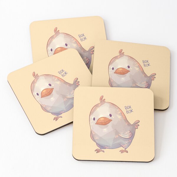 Item preview, Chubby Chicken designed and sold by GalaxyChicken.