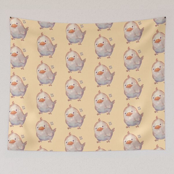 Item preview, Chubby Chicken designed and sold by GalaxyChicken.
