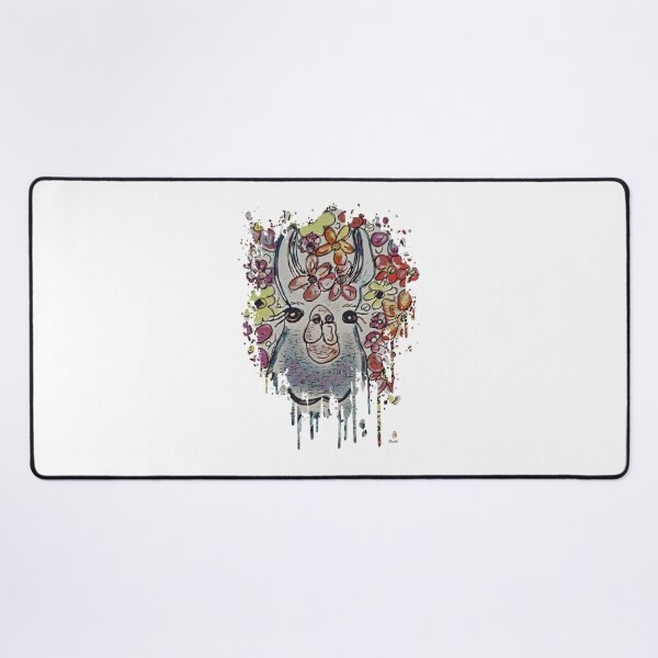 Item preview, Llama Color Splash designed and sold by EloiseArt.