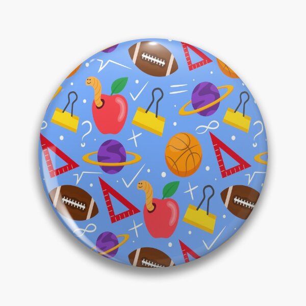 Item preview, Colorful kids Back To School design and first grade school stuff designed and sold by PODI-Art.