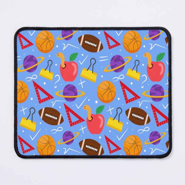 Item preview, Colorful kids Back To School design and first grade school stuff designed and sold by PODI-Art.