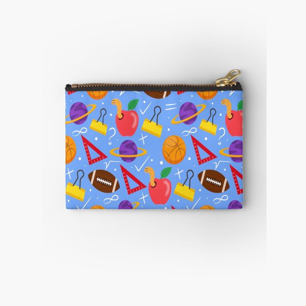 Item preview, Colorful kids Back To School design and first grade school stuff designed and sold by PODI-Art.