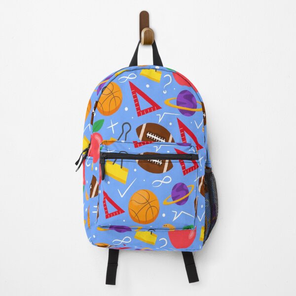 Item preview, Colorful kids Back To School design and first grade school stuff designed and sold by PODI-Art.