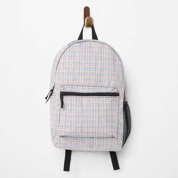 Item preview, Colorful Grid Lines designed and sold by CPArtStudios.