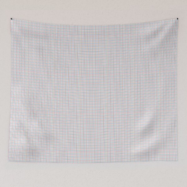 Item preview, Colorful Grid Lines designed and sold by CPArtStudios.