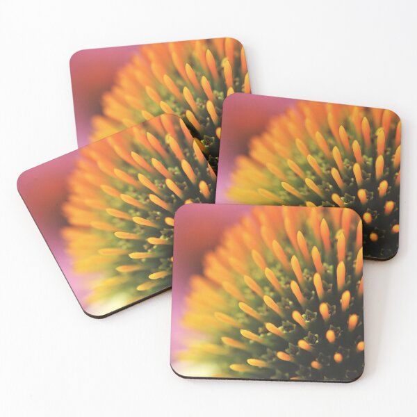 Item preview, White Swan Coneflower (Echinacea) designed and sold by Kathleen Daley.