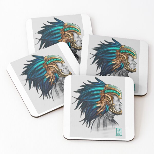 Item preview, MAYAN KING designed and sold by Art-By-Dre.