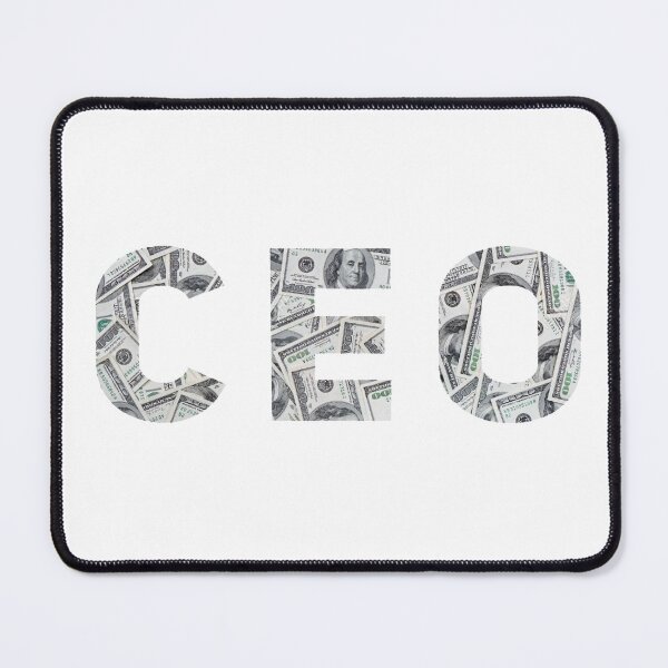 Item preview, CEO Entrepreneur Money Design designed and sold by Bradford Adams.