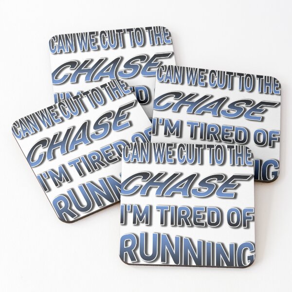 Item preview, Can We Cut To The Chase designed and sold by Sneableman58.