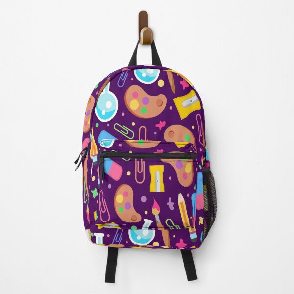 Item preview, Colorful kids Back To School design and first grade school stuff designed and sold by PODI-Art.
