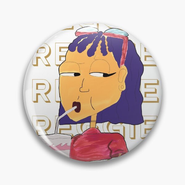 Item preview, Reggie Rocket Power Shirt designed and sold by ShyBoyArt.