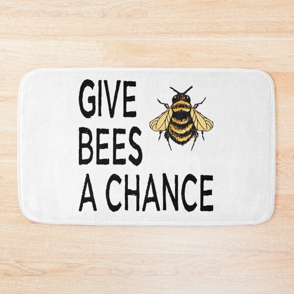 Item preview, Give Bees a Chance designed and sold by Martini-Four.