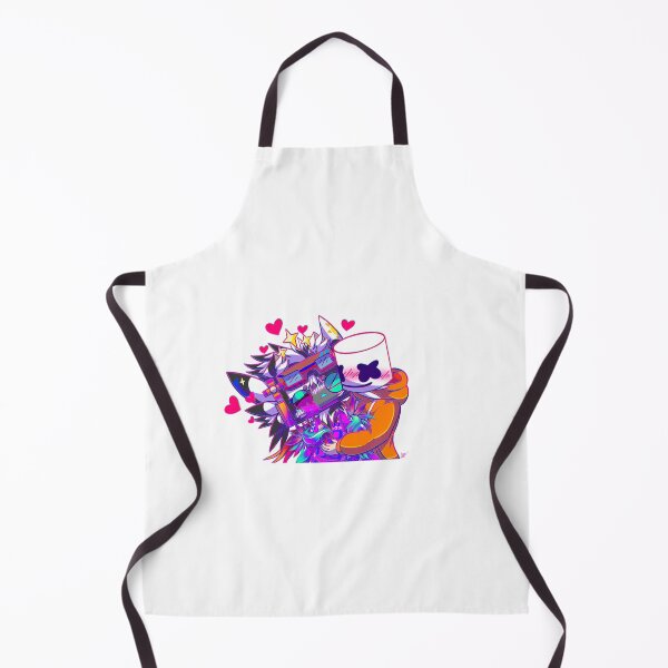 Item preview, Marshmello and Bonyx designed and sold by NaokiKid.