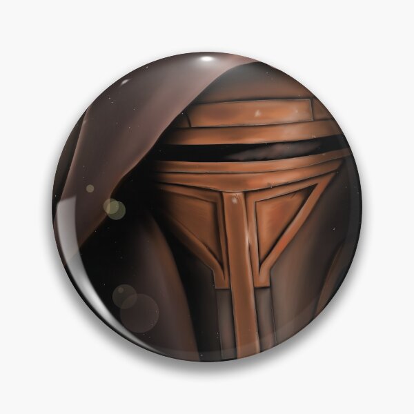 Item preview, Revan Portrait designed and sold by FPArtistry.