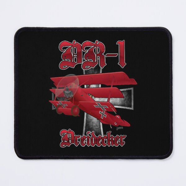 Item preview, DR-1 Red Baron Triplane WWI Warbird designed and sold by hobrath.