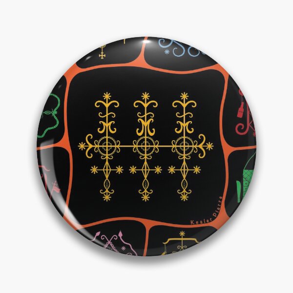 Item preview, Marasa designed and sold by Kesler Pierre.