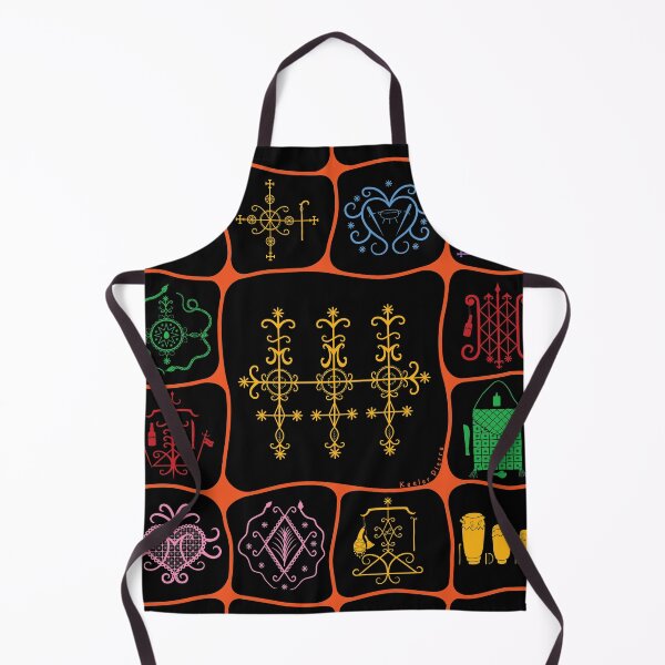 Item preview, Marasa designed and sold by Kesler Pierre.