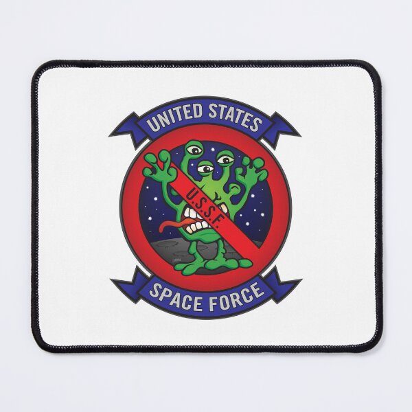 Item preview, United States Space Force U.S.S.F.  designed and sold by hobrath.